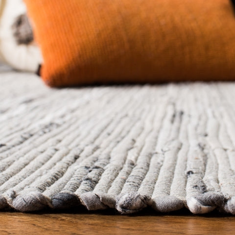 safavieh clearance rag rug rar121a grey rug