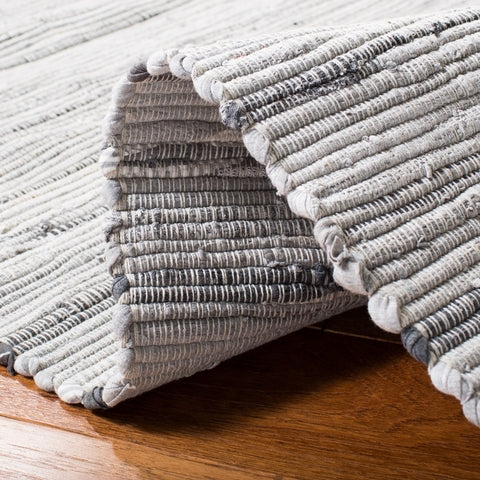 safavieh clearance rag rug rar121a grey rug