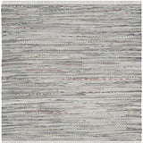 safavieh clearance rag rug rar121a grey rug