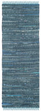 safavieh clearance rag rug rar121b blue rug
