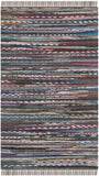safavieh clearance rag rug rar121e rust rug