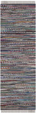 safavieh clearance rag rug rar121e rust rug