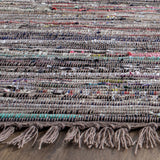 safavieh clearance rag rug rar121e rust rug