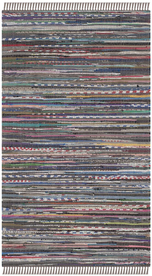 safavieh clearance rag rug rar121e rust rug