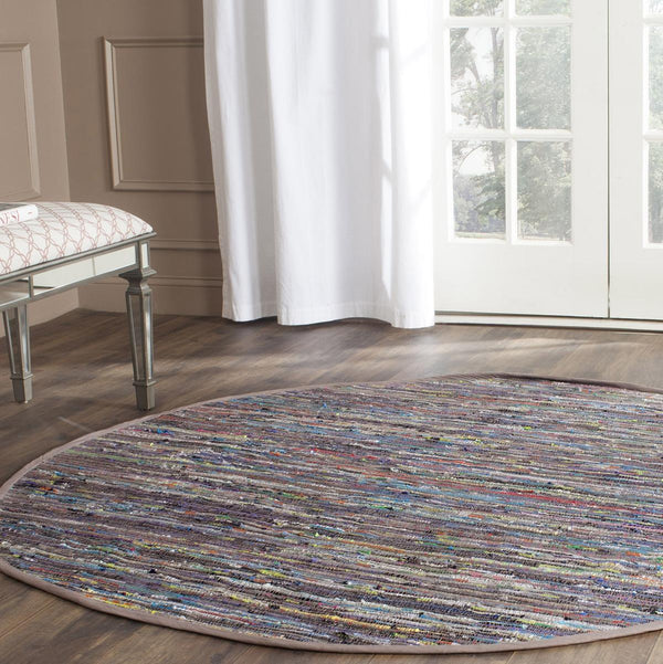 safavieh clearance rag rug rar121e rust rug
