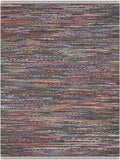 safavieh clearance rag rug rar121e rust rug