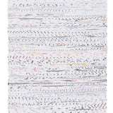 safavieh clearance rag rug rar121g white rug