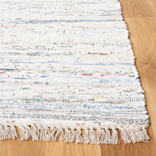safavieh clearance rag rug rar121g white rug