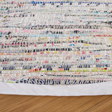 safavieh clearance rag rug rar121g white rug
