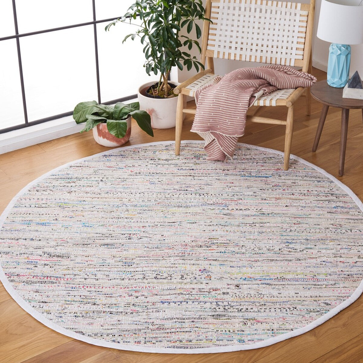 safavieh clearance rag rug rar121g white rug