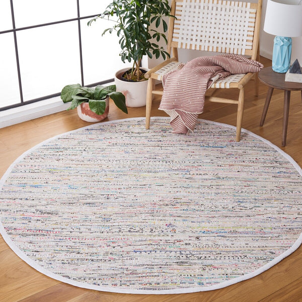 safavieh clearance rag rug rar121g white rug