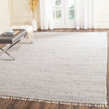 safavieh clearance rag rug rar121g white rug