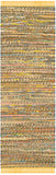 safavieh clearance rag rug rar121h yellow rug