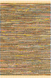 safavieh clearance rag rug rar121h yellow rug