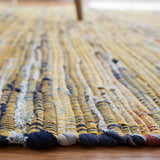 safavieh clearance rag rug rar121h yellow rug