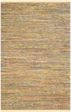 safavieh clearance rag rug rar121h yellow rug