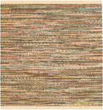 safavieh clearance rag rug rar121h yellow rug