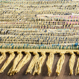 safavieh clearance rag rug rar121h yellow rug