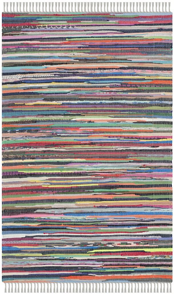 safavieh clearance rag rug rar121m grey rug