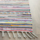 safavieh clearance rag rug rar121m grey rug