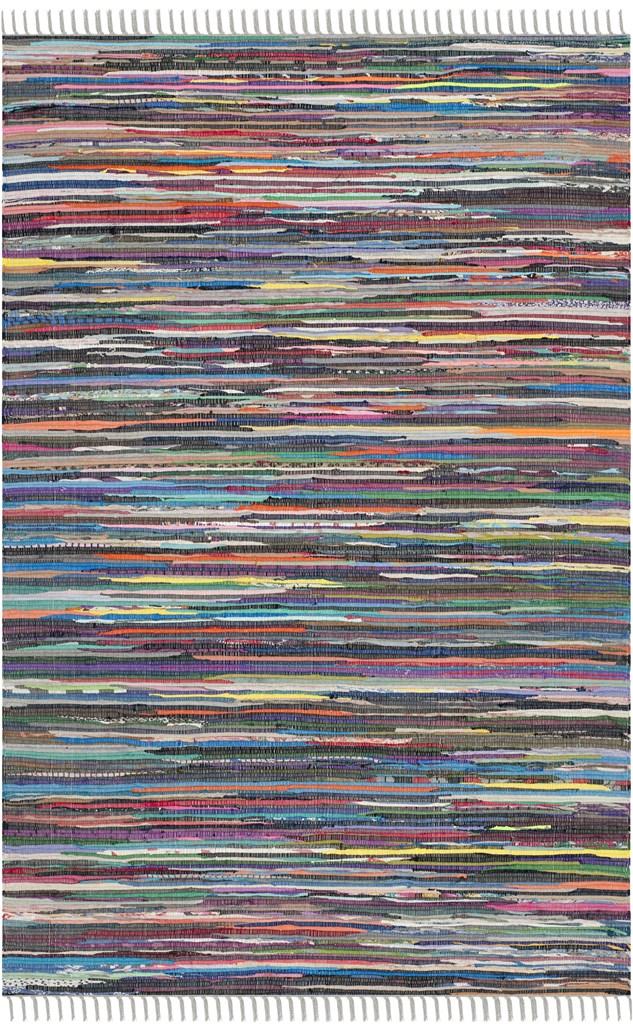 safavieh clearance rag rug rar121m grey rug