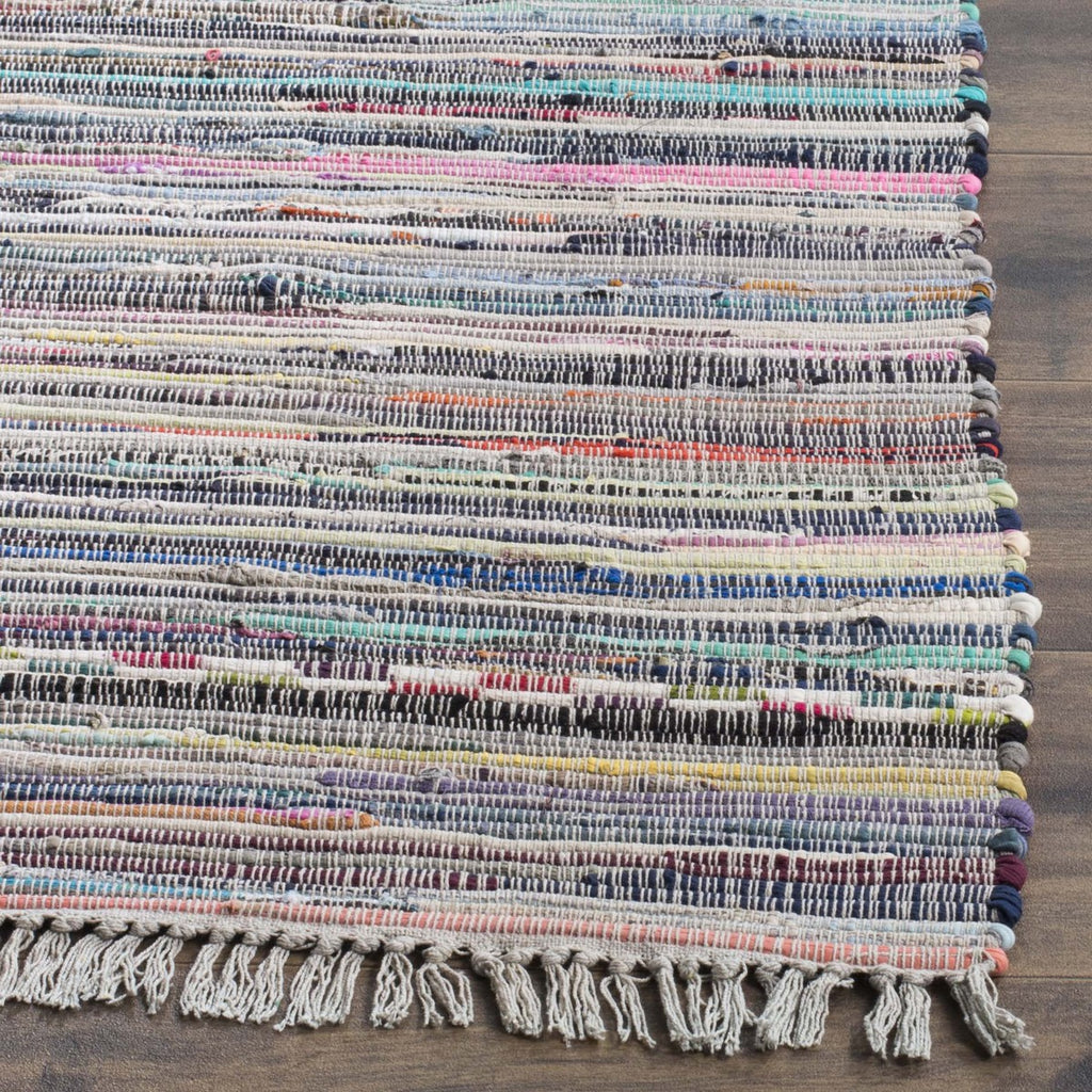 safavieh clearance rag rug rar121m grey rug