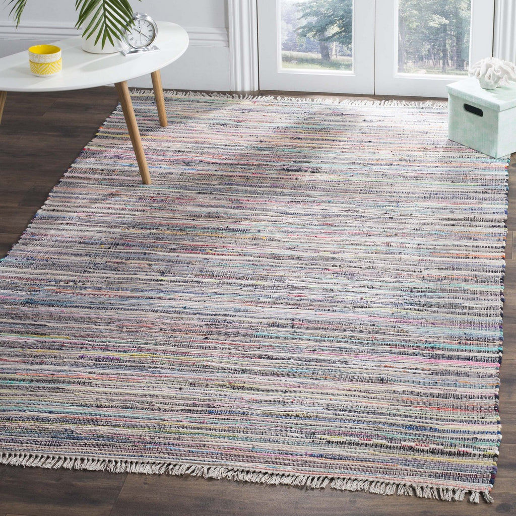 safavieh clearance rag rug rar121m grey rug