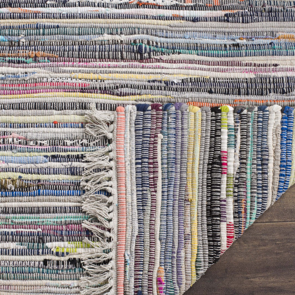 safavieh clearance rag rug rar121m grey rug