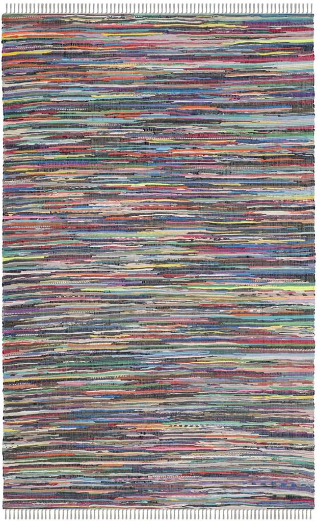 safavieh clearance rag rug rar121m grey rug