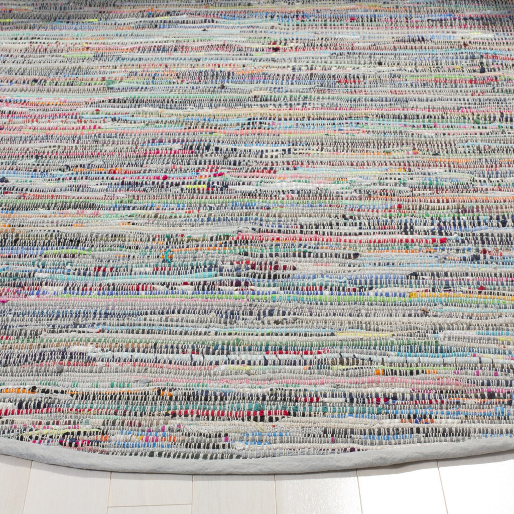safavieh clearance rag rug rar121m grey rug