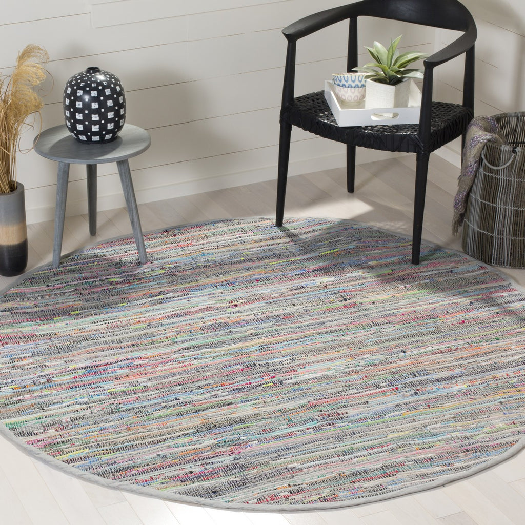 safavieh clearance rag rug rar121m grey rug