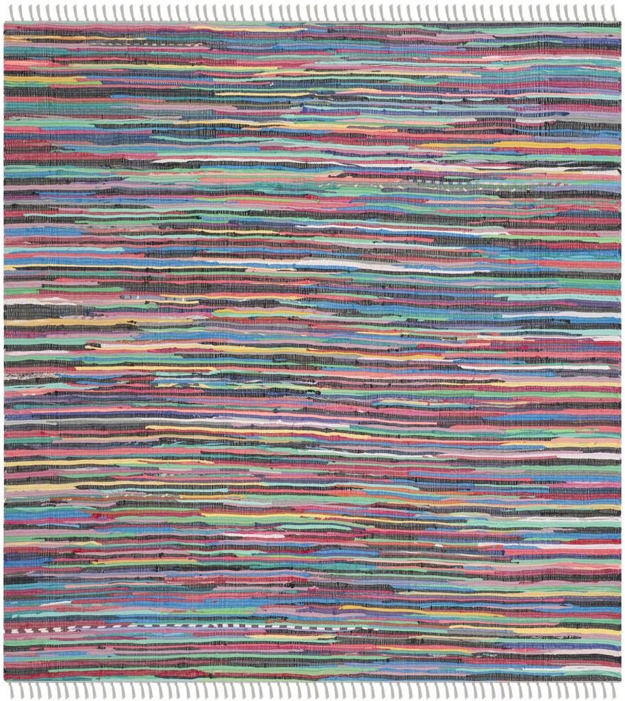 safavieh clearance rag rug rar121m grey rug