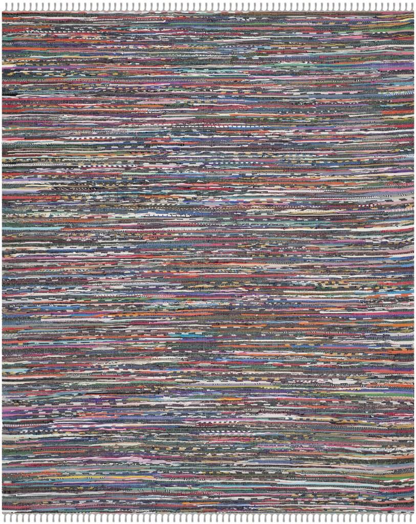 safavieh clearance rag rug rar121m grey rug