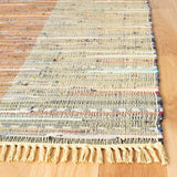 safavieh clearance rag rug rar122p rust rug