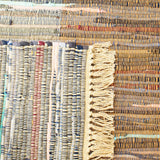 safavieh clearance rag rug rar122p rust rug