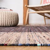 safavieh clearance rag rug rar122v purple rug