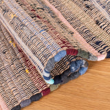safavieh clearance rag rug rar122v purple rug
