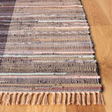 safavieh clearance rag rug rar122v purple rug