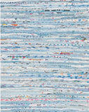 safavieh clearance rag rug rar125a light blue rug