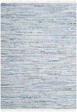 safavieh clearance rag rug rar125a light blue rug