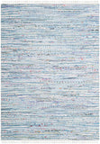 safavieh clearance rag rug rar125a light blue rug