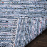 safavieh clearance rag rug rar125a light blue rug