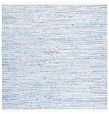 safavieh clearance rag rug rar125a light blue rug