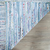 safavieh clearance rag rug rar125a light blue rug