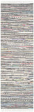 safavieh clearance rag rug rar125b ivory rug