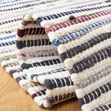 safavieh clearance rag rug rar125b ivory rug