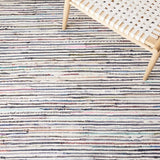 safavieh clearance rag rug rar125b ivory rug
