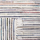 safavieh clearance rag rug rar125b ivory rug