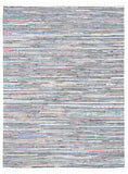 safavieh clearance rag rug rar125b ivory rug