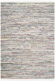 safavieh clearance rag rug rar125b ivory rug